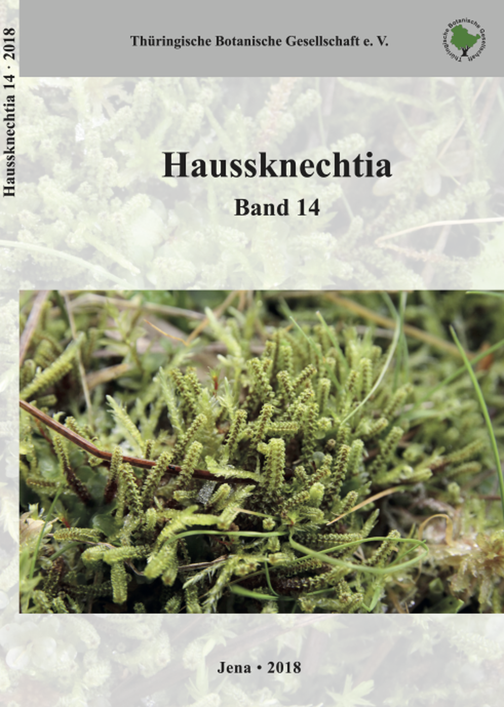 Haussknechtia Cover